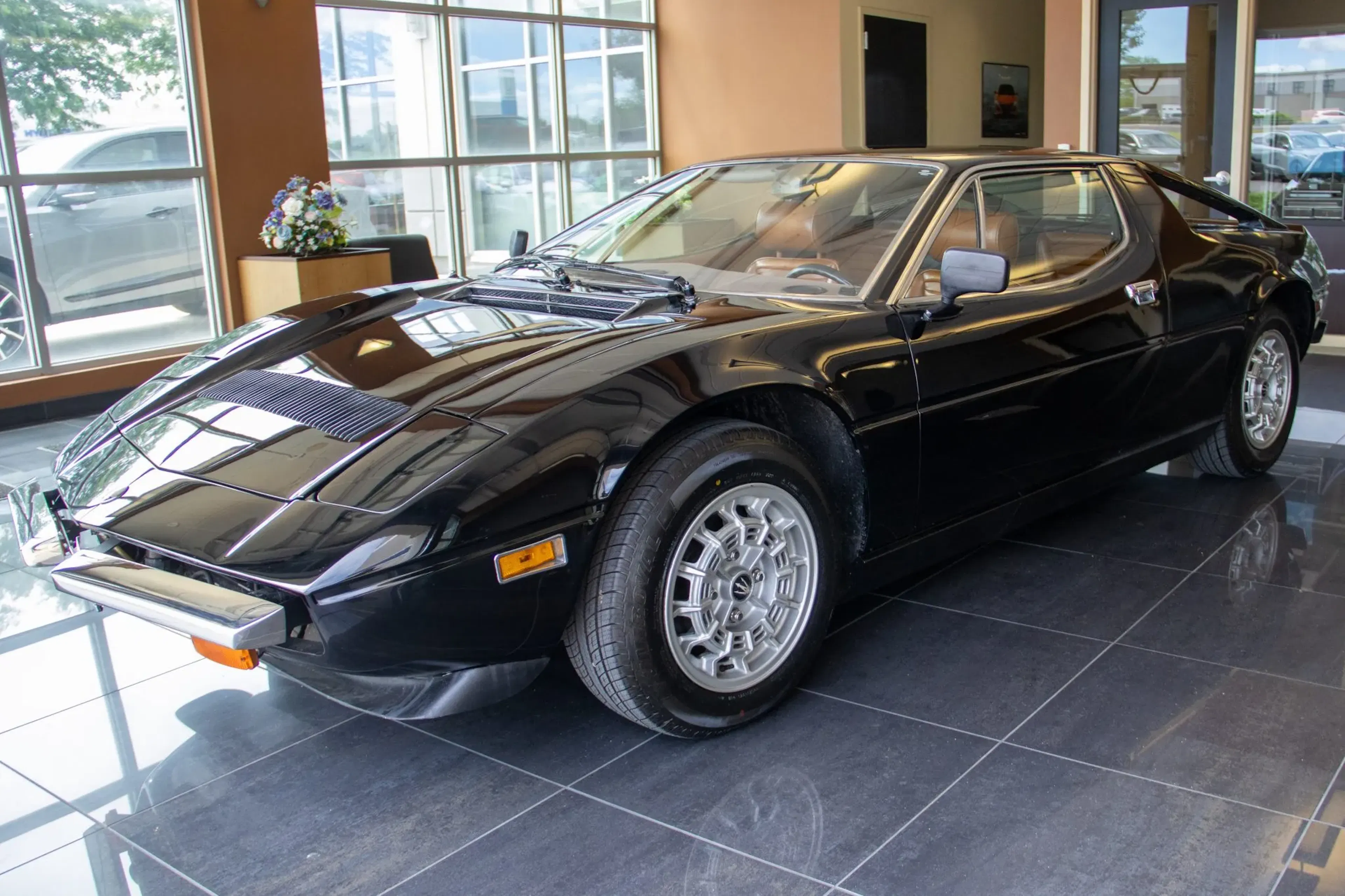 1974 Maserati Merak Base | Hagerty Valuation Tools®